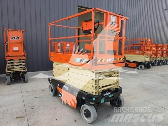 JLG ES3246 Sakselifter