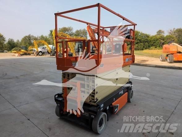JLG ES3246 Sakselifter