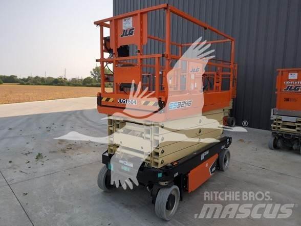 JLG ES3246 Sakselifter