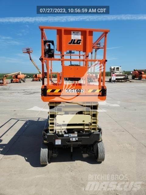 JLG ES3246 Sakselifter
