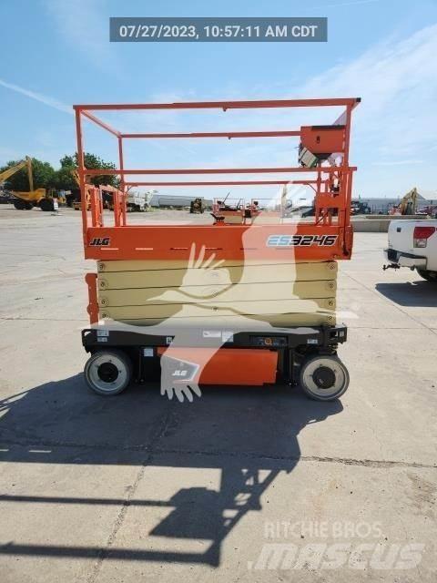 JLG ES3246 Sakselifter