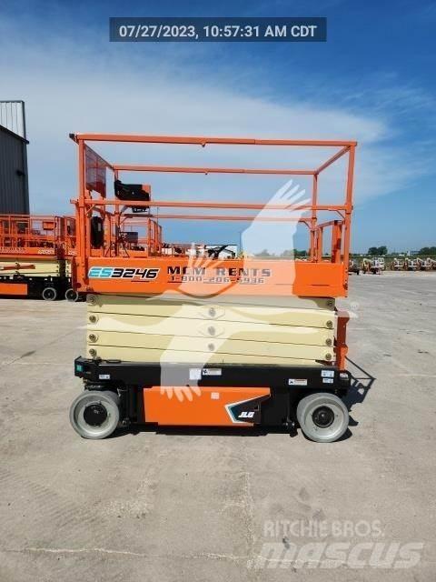 JLG ES3246 Sakselifter