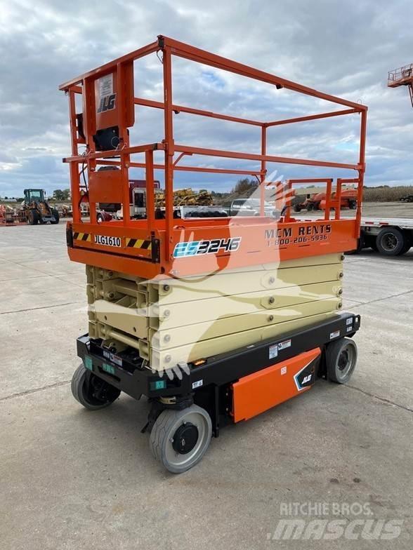 JLG ES3246 Sakselifter