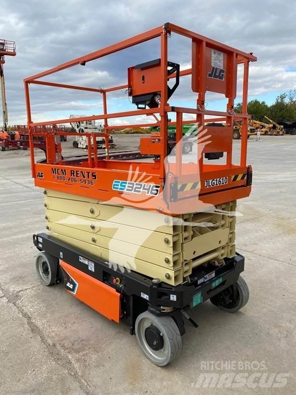 JLG ES3246 Sakselifter
