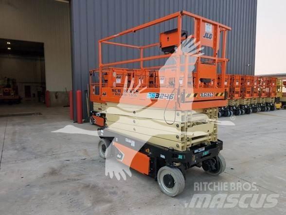 JLG ES3246 Sakselifter