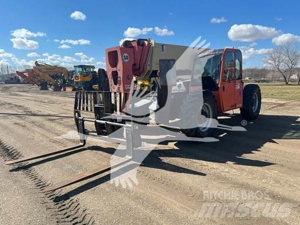 JLG G10-55A Teleskoplastere