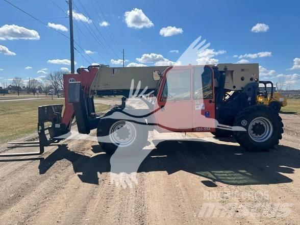 JLG G10-55A Teleskoplastere