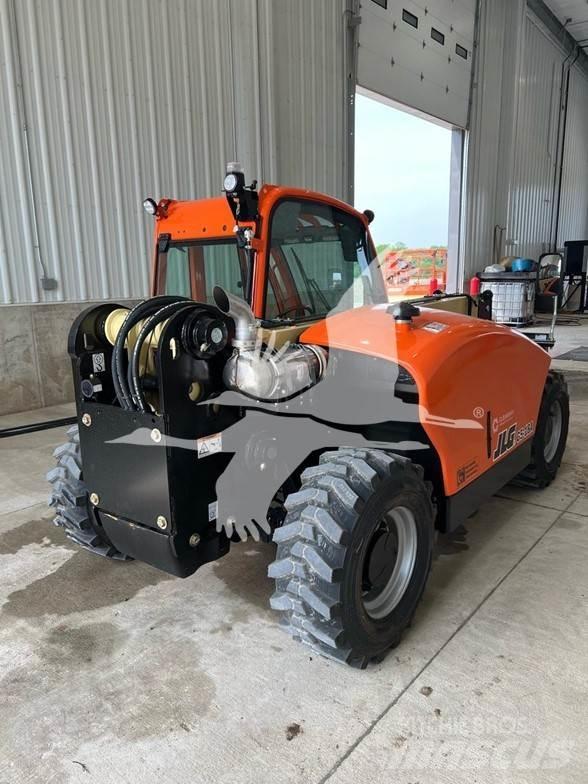 JLG G5-18A Teleskoplastere