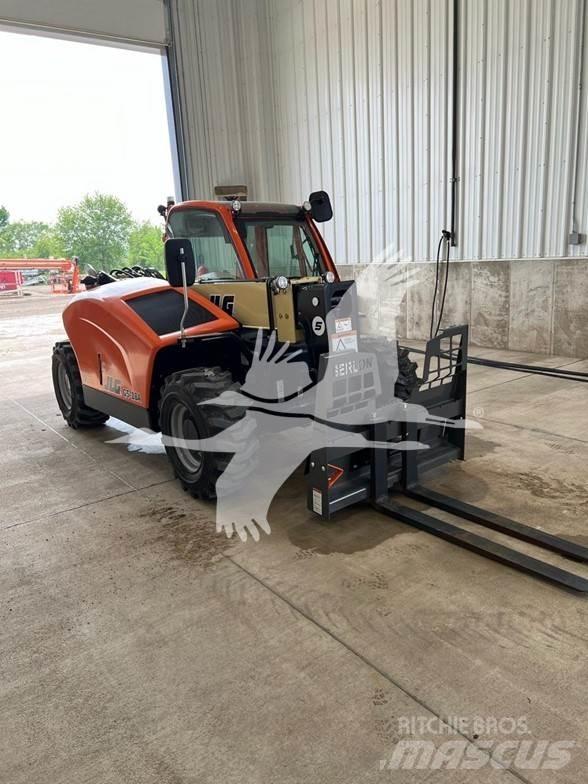 JLG G5-18A Teleskoplastere