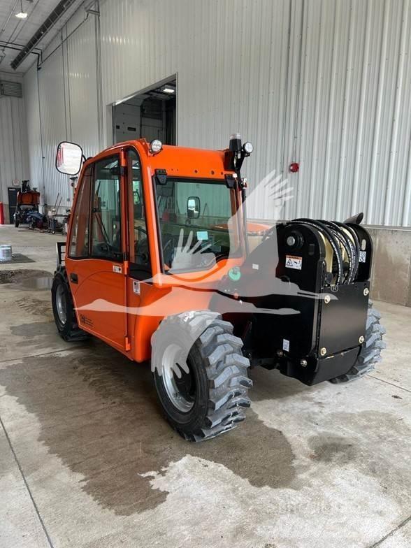 JLG G5-18A Teleskoplastere