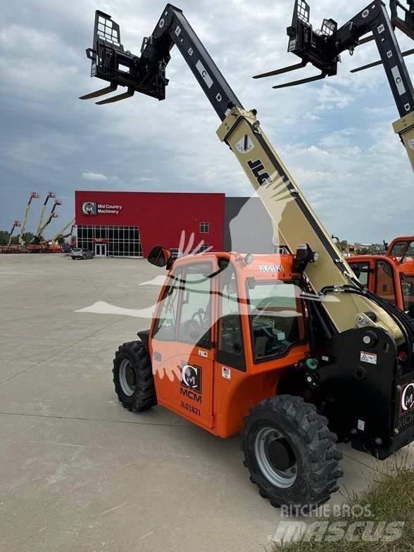 JLG G5-18A Teleskoplastere