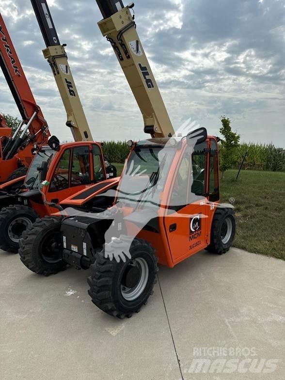 JLG G5-18A Teleskoplastere