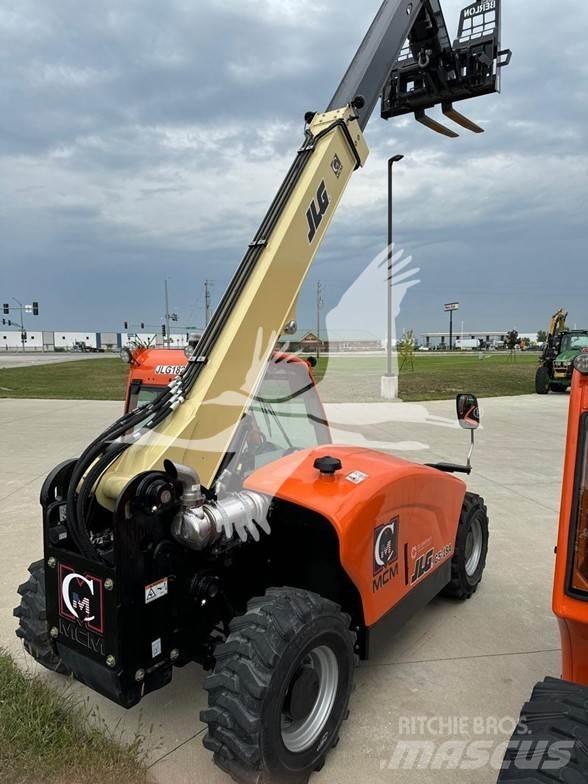 JLG G5-18A Teleskoplastere