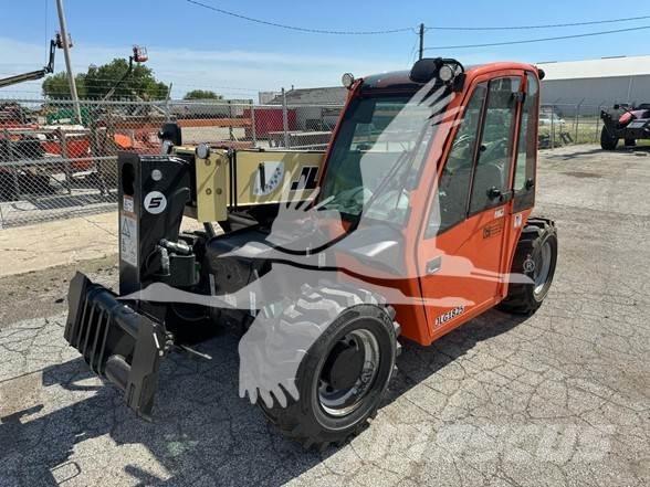 JLG G5-18A Teleskoplastere