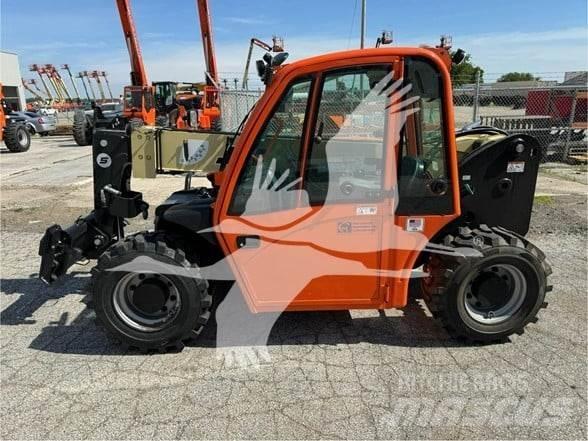 JLG G5-18A Teleskoplastere