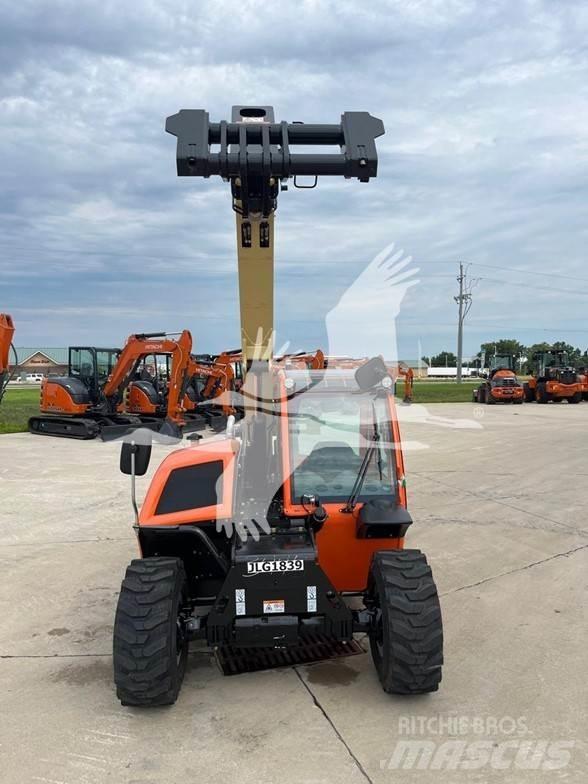 JLG G5-18A Teleskoplastere