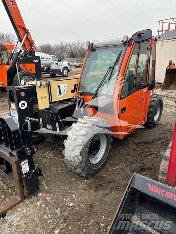 JLG G5-18A Teleskoplastere