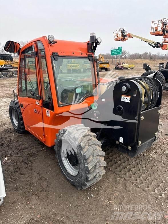 JLG G5-18A Teleskoplastere