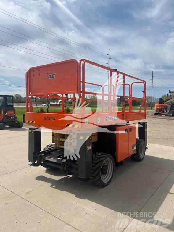JLG RT2669 Sakselifter