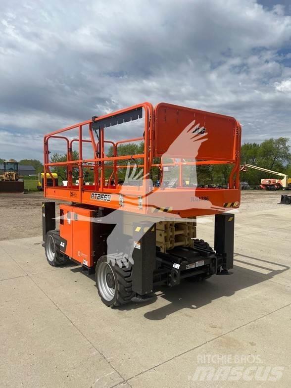 JLG RT2669 Sakselifter