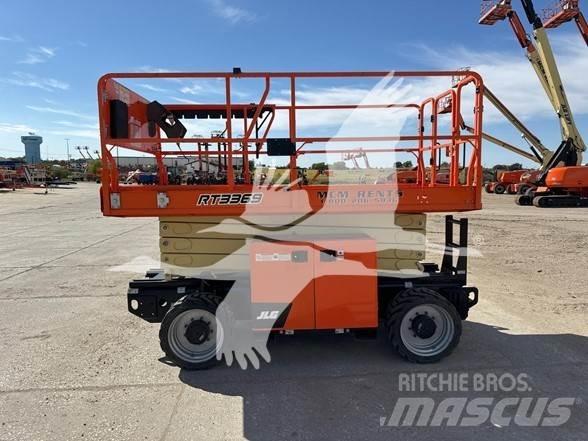 JLG RT3369 Sakselifter