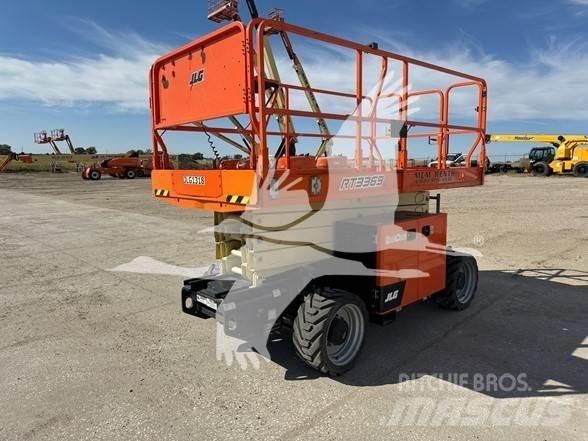 JLG RT3369 Sakselifter