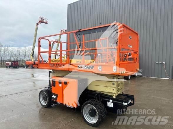 JLG RT3369 Sakselifter