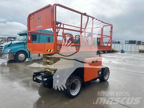 JLG RT3369 Sakselifter