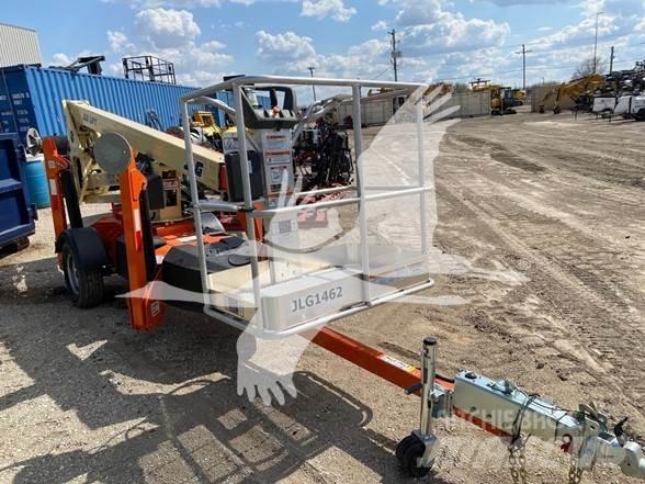JLG T350 Tilhengerlifter