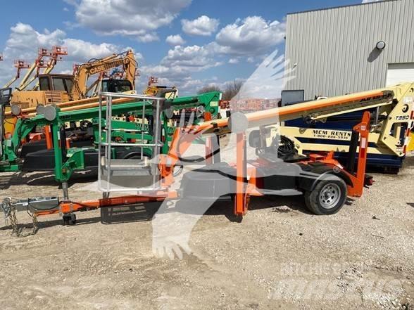 JLG T350 Tilhengerlifter
