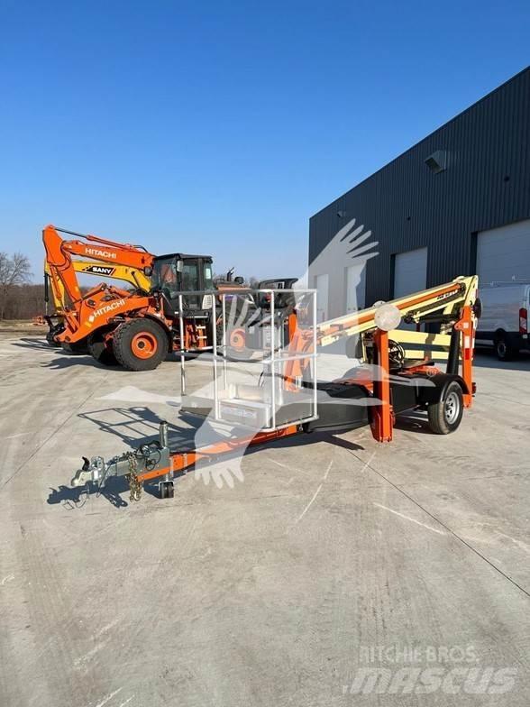 JLG T350 Tilhengerlifter