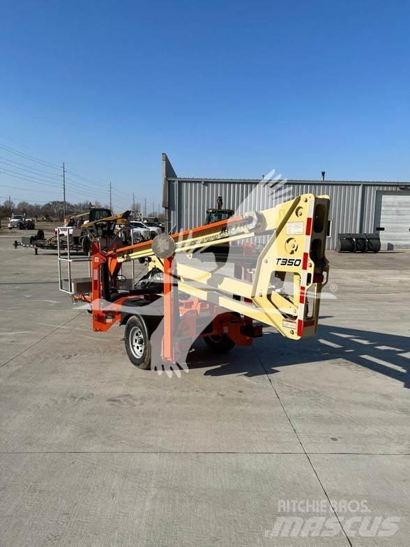 JLG T350 Tilhengerlifter