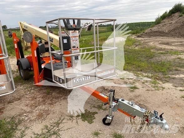 JLG T350 Tilhengerlifter