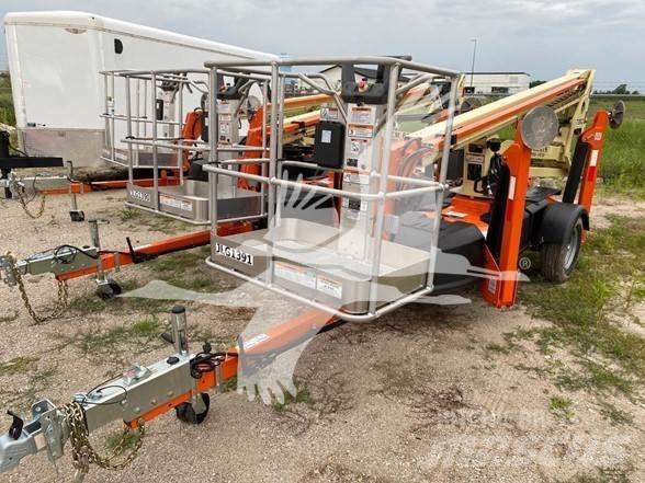 JLG T350 Tilhengerlifter