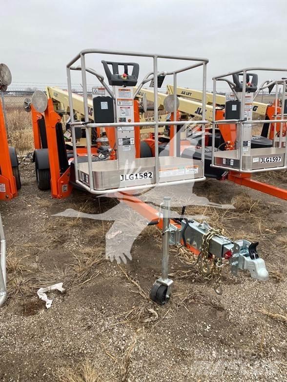 JLG T350 Tilhengerlifter