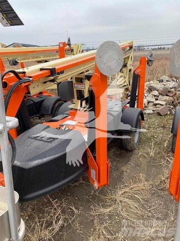 JLG T350 Tilhengerlifter