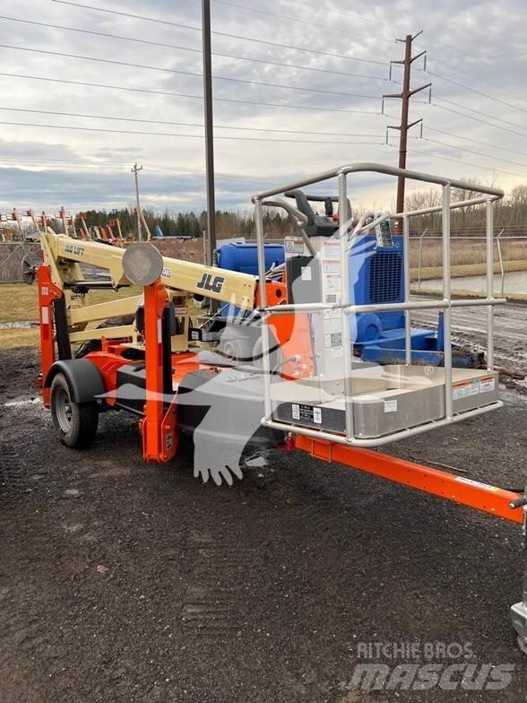 JLG T350 Tilhengerlifter