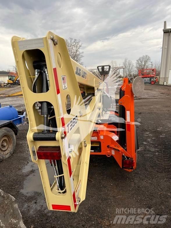 JLG T350 Tilhengerlifter