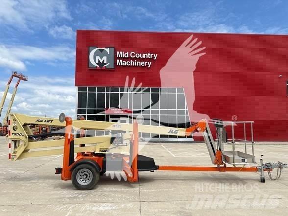 JLG T500J Tilhengerlifter