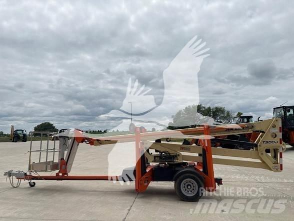 JLG T500J Tilhengerlifter