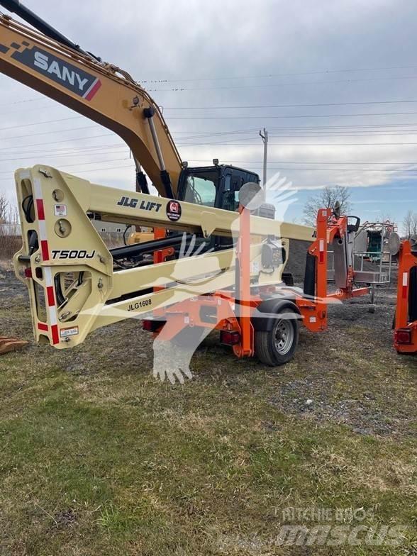 JLG T500J Tilhengerlifter