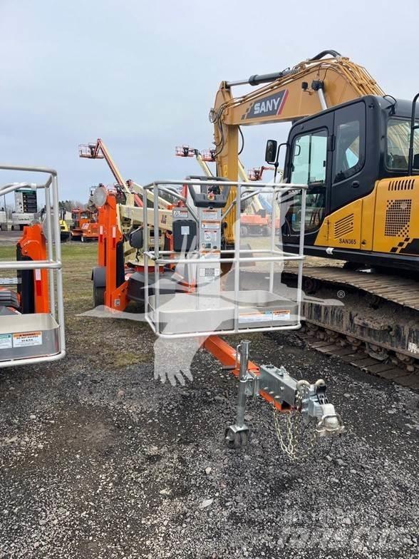 JLG T500J Tilhengerlifter
