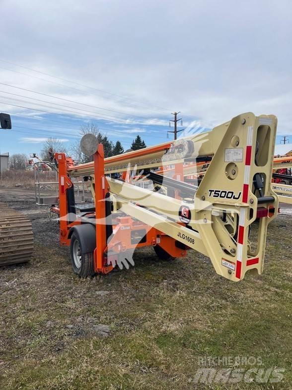 JLG T500J Tilhengerlifter