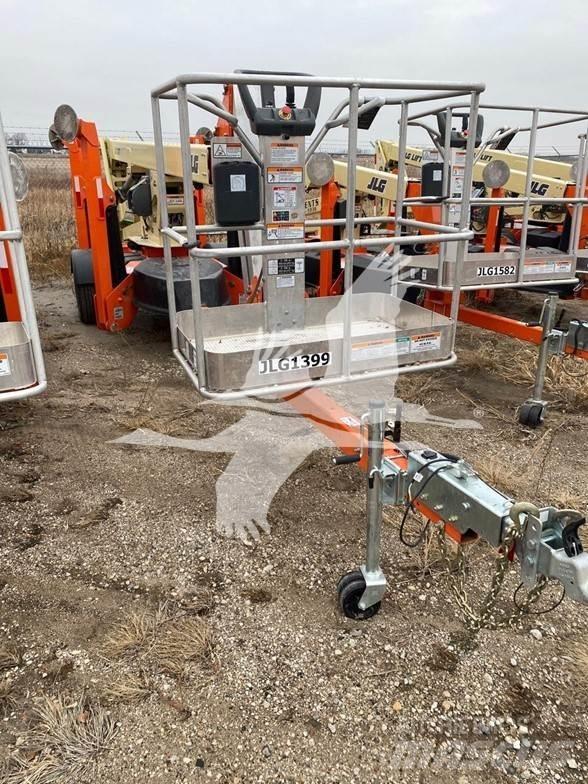 JLG T500J Tilhengerlifter