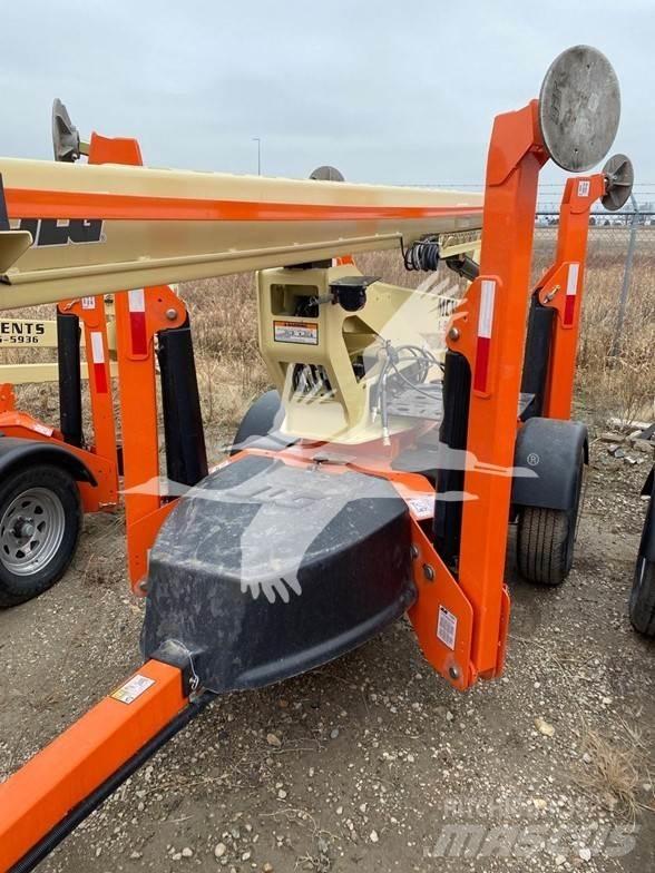 JLG T500J Tilhengerlifter