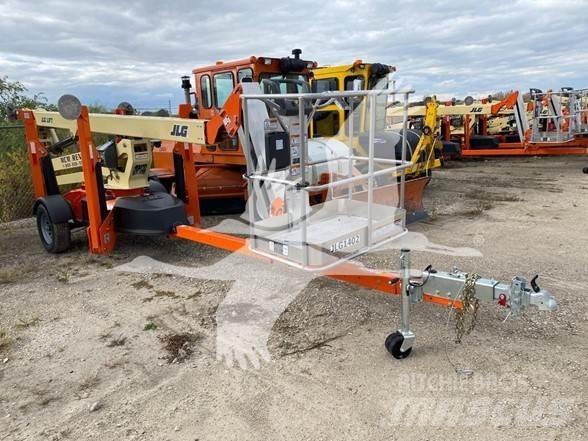 JLG T500J Tilhengerlifter