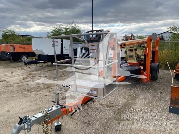 JLG T500J Tilhengerlifter