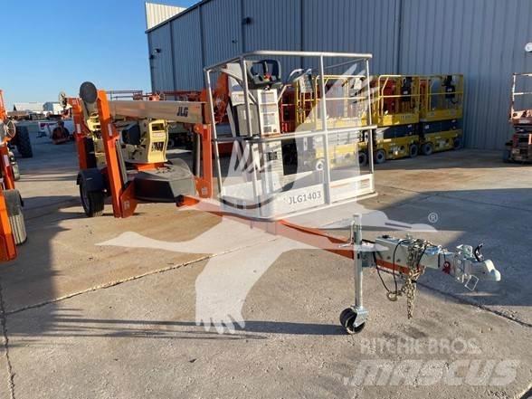 JLG T500J Tilhengerlifter