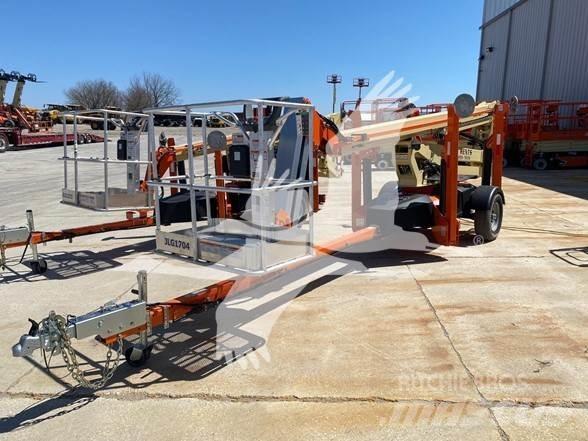 JLG T500J Tilhengerlifter