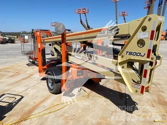 JLG T500J Tilhengerlifter